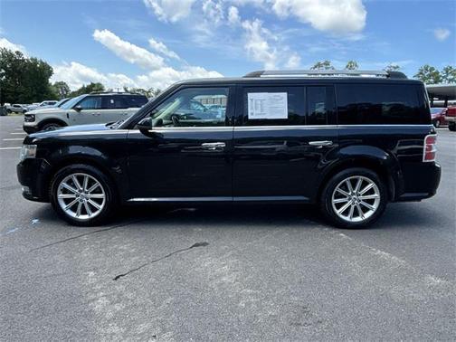 2014 Ford Flex Limited
