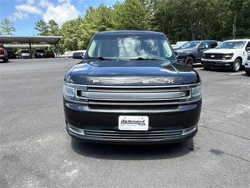 2014 Ford Flex Limited
