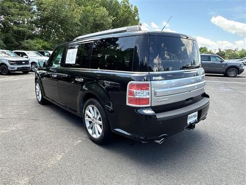 2014 Ford Flex Limited