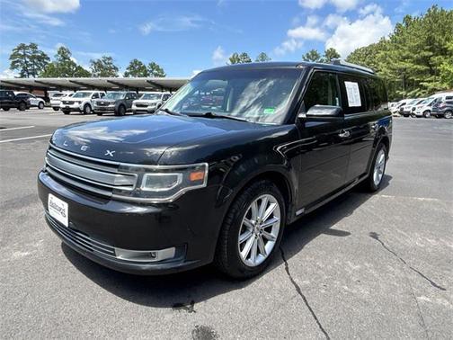 2014 Ford Flex Limited