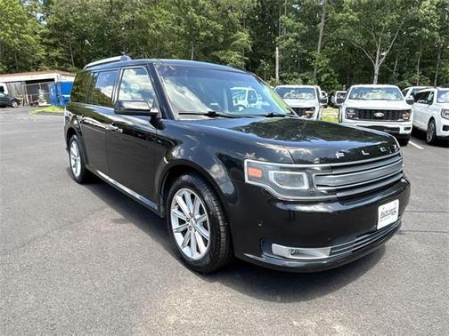 2014 Ford Flex Limited