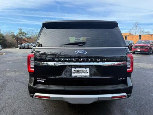 2024 Ford Expedition Max Limited