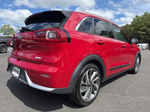 2017 Kia Niro Touring
