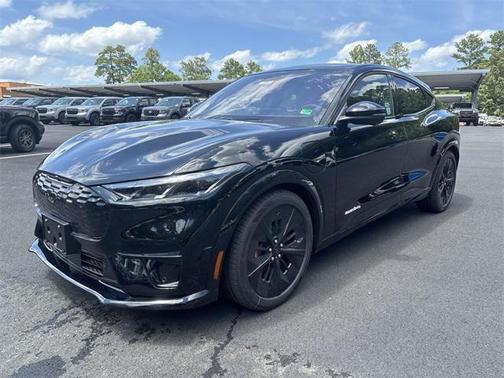 2025 Ford Mustang Mach-E GT