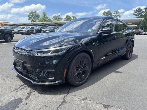 2025 Ford Mustang Mach-E GT