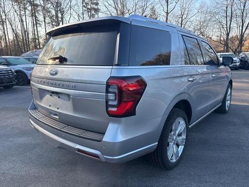 2023 Ford Expedition Platinum