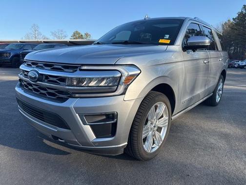 2023 Ford Expedition Platinum