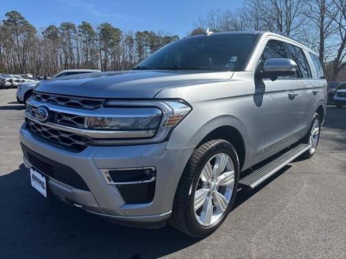 2023 Ford Expedition Platinum