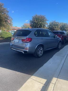 2014 BMW X5 xDrive50i