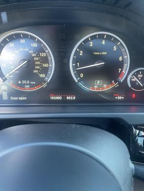 2014 BMW X5 xDrive50i