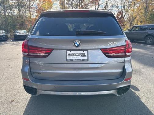 2014 BMW X5 xDrive50i
