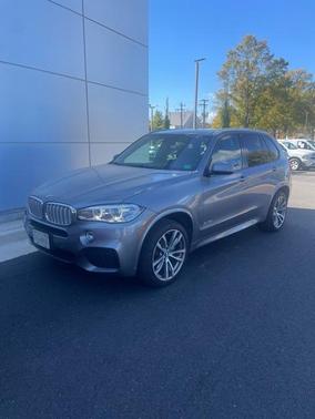 2014 BMW X5 xDrive50i
