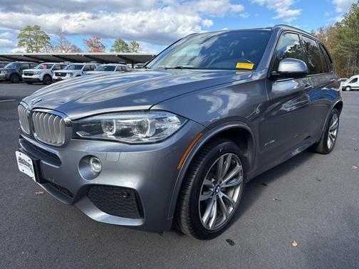 2014 BMW X5 xDrive50i