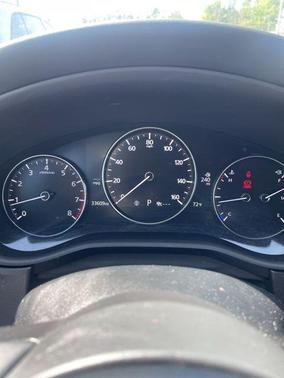 Polymetal Gray Metallic 2023 Mazda CX-30 2.5 S Carbon Edition