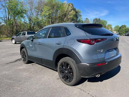 2023 Mazda CX-30 2.5 S Carbon Edition