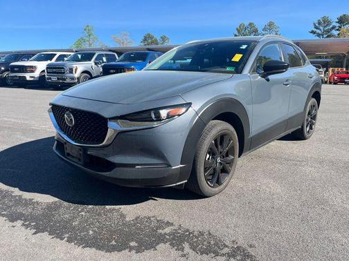 2023 Mazda CX-30 2.5 S Carbon Edition