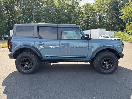 2021 Ford Bronco First Edition