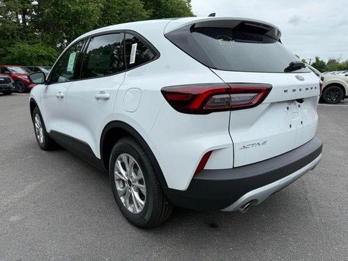 OXFORD WHITE 2026 Ford Escape Active