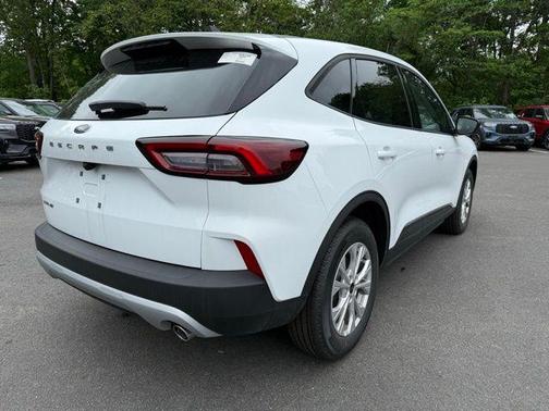 OXFORD WHITE 2026 Ford Escape Active