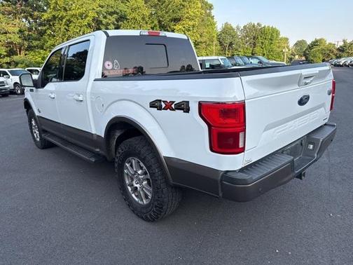 2020 Ford F-150 King Ranch