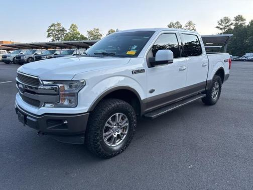 2020 Ford F-150 King Ranch