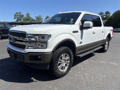 2020 Ford F-150 King Ranch