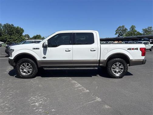 2020 Ford F-150 King Ranch