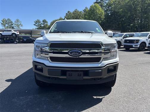 2020 Ford F-150 King Ranch