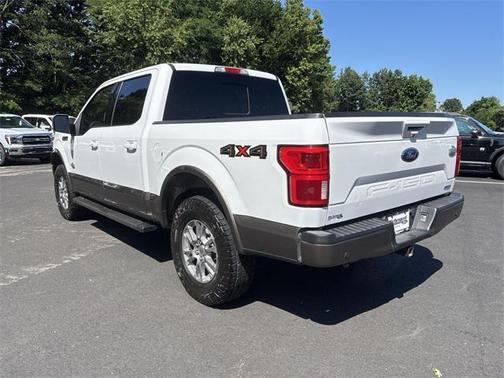 2020 Ford F-150 King Ranch