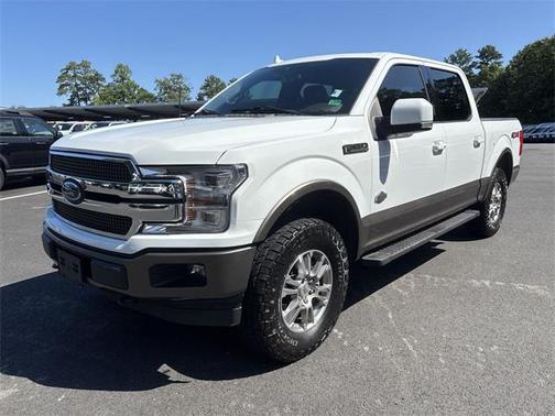 2020 Ford F-150 King Ranch