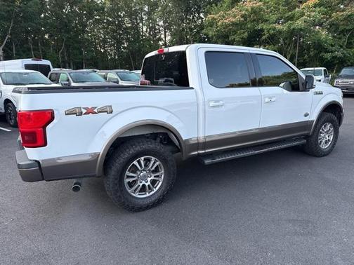 2020 Ford F-150 King Ranch