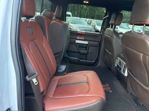 2020 Ford F-150 King Ranch