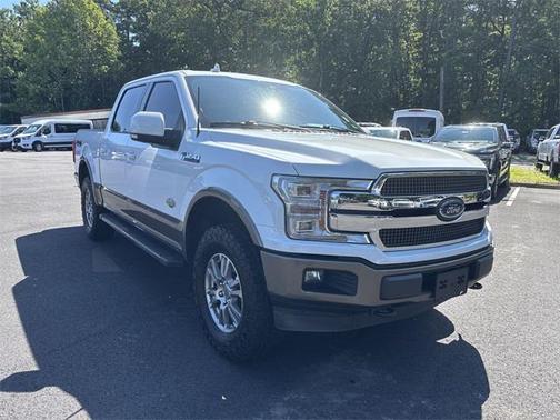2020 Ford F-150 King Ranch