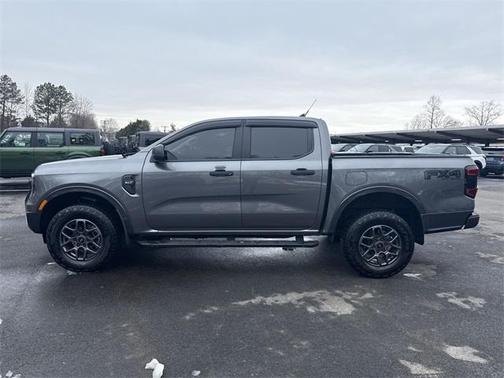 2024 Ford Ranger XLT