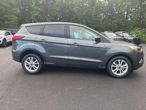 MAGNETIC METALLIC 2019 Ford Escape SE