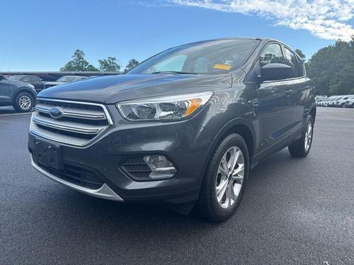 MAGNETIC METALLIC 2019 Ford Escape SE