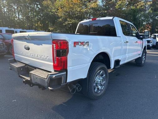2026 Ford F-250 Lariat