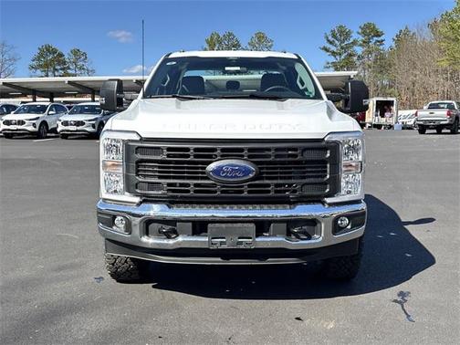 2025 Ford F-350 XL