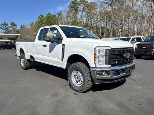 2025 Ford F-350 XL