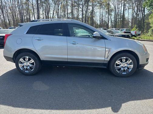 2016 Cadillac SRX Luxury Collection