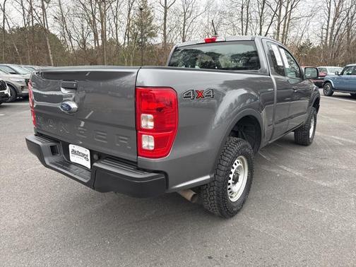 2021 Ford Ranger XL