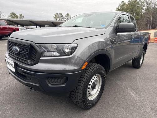 2021 Ford Ranger XL