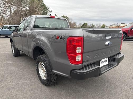 2021 Ford Ranger XL