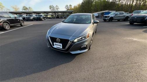 2022 Nissan Altima 2.5 SV