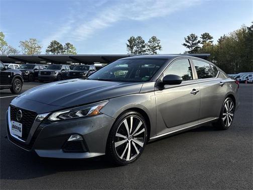 2022 Nissan Altima 2.5 SV