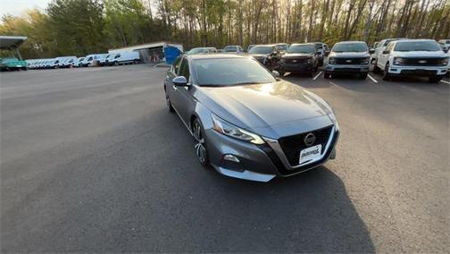 2022 Nissan Altima 2.5 SV