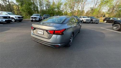 2022 Nissan Altima 2.5 SV