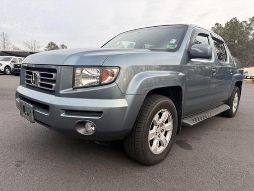 2006 Honda Ridgeline RTS