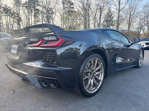 2024 Chevrolet Corvette Stingray w/1LT