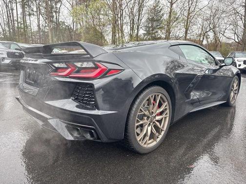 2024 Chevrolet Corvette Stingray w/1LT